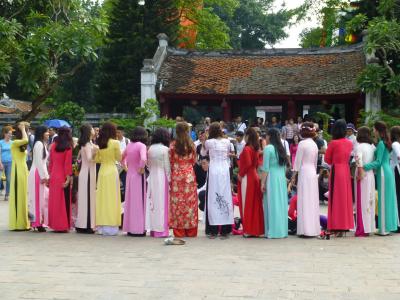 魅惑のアンコールワットとベトナム周遊6日間・ベトナム～ハノイ