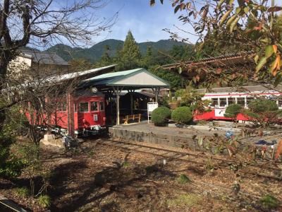 谷汲山・紅葉の足跡が聞こえる…