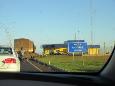 ポンタ・ポランにもう１泊しようか、ウムアラマに帰ろうか・・