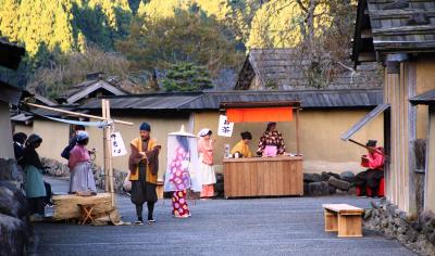 織田信長のライバル朝倉義景の夢の跡一乗谷朝倉遺跡