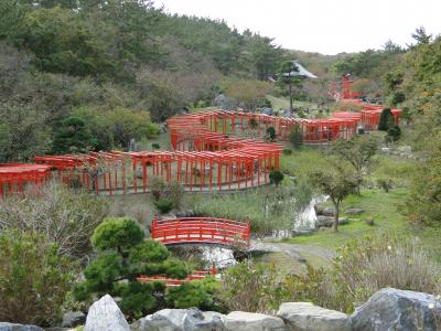 東北一周ドライブの旅。（車中２泊。酸ヶ湯温泉１泊と友人宅２泊。）２０９２キロ走行。