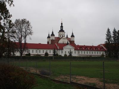 2016東部ポーランド再訪ーたくさんの思い出と共にーありがとうー(2１）Supraslスプラシルへ