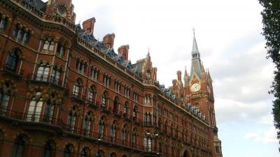 大学生の夏休み!ヨーロッパ2週間の旅①~イギリス~