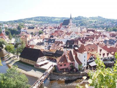 大学生が行く!ヨーロッパ2週間の旅③~チェコ、チェスケー・ブディェヨヴィツェ~