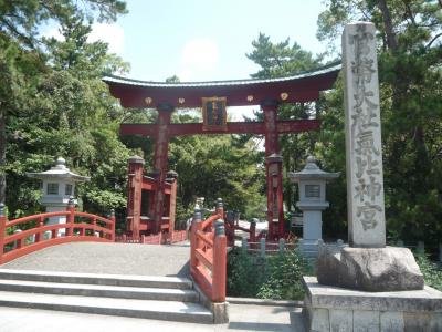 福井県/敦賀・小浜旅行記