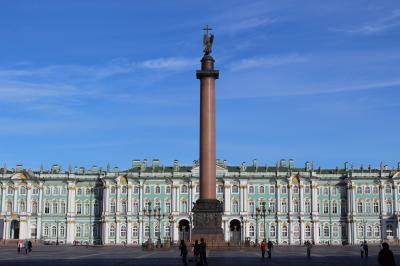 2016 Sep. ロシアのイコンを巡る旅　サンクトペテルブルク　エルミタージュ美術館　編