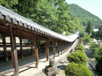 ５月中旬　２泊３日姉妹で行く岡山・倉敷旅行NO.8（３日目：岡山駅→吉備津神社→岡山に戻ってお弁当）