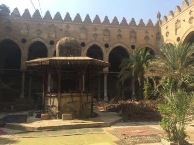 廃墟好きにおススメ！？マリダーニーモスク