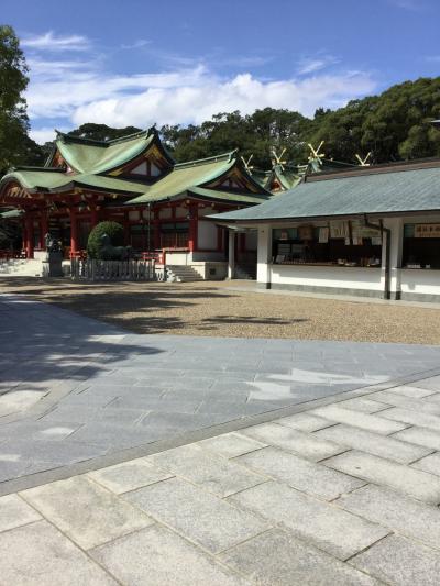 全国のえびす神社の総本社西宮神社