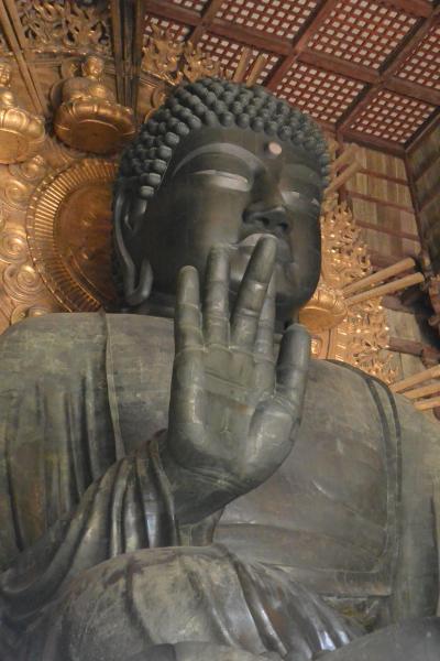 ２０１６年１１月　‘大仏さん’に会いに行こう！～「東大寺」～「春日大社」で御朱印巡り～