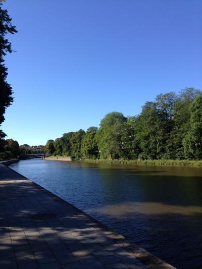 ムーミンもサンタもスルー、のフィンランド旅・トゥルク①ホテル&街中