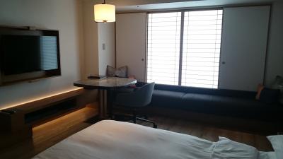 2016　5th stayは・・・　ヒルトン名古屋