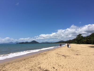 オーストラリア（ケアンズ）の旅日記2日目