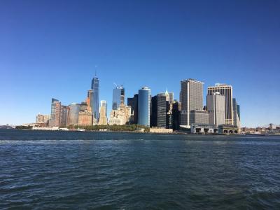 秋のニューヨークツアー1・2日目 2016年10月