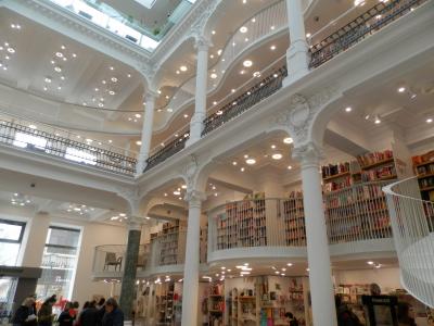 アール・ヌーヴォーの天国！ルーマニア「ブカレスト4」(2016年3/28)