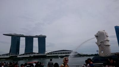 SFCに入るために　第4回　OKA-SIN　シンガポール1泊4日　～シンガポール市内編～