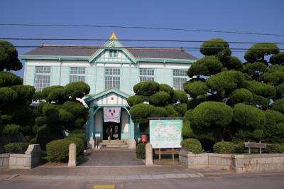 ２０１６秋の瀬戸内　アートをめぐる島旅9　粟島