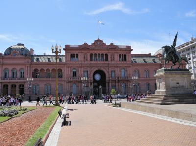 アルゼンチン旅行ー１２：国内交通費は高い