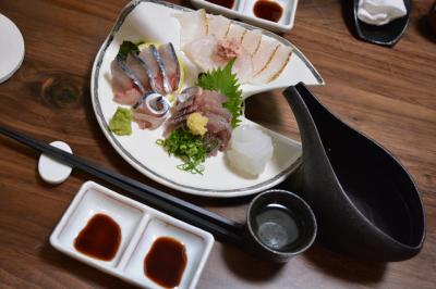 伊東温泉　寿司　海鮮地魚料理 　さかな倶楽部たっぱん　旧浜善の板さんが新規オープン！　２０１６年１１月