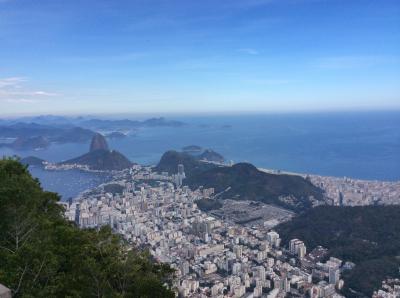 ブラジル（サンパウロ、イグアス、オウロプレット、リオデジャネイロ）、パラグアイ（シウダーデルエステ）