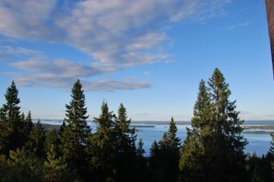 ムーミンもサンタもスルー、のフィンランド旅③ヨエンスー&コリ ホテル情報