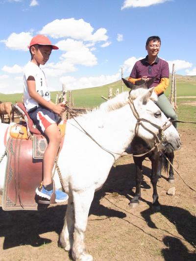 おっさんモンゴル旅行記 Part2