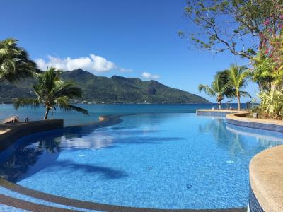2016秋～セーシェル@Hilton Seychelles Northolme Resort & Spa