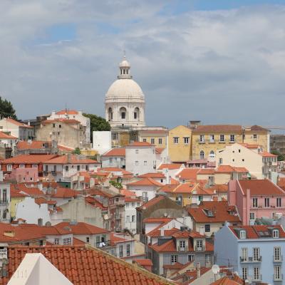 2016 ポルトガルの旅（２）７つの丘の街《リスボン》
