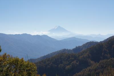 柳沢峠