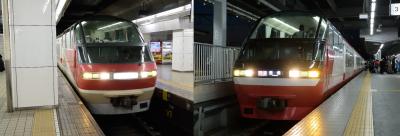 観光列車シリーズ：名鉄パノラマスーパー、新旧乗り比べと展望席乗車の旅！