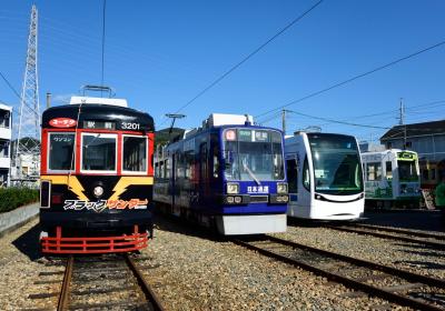 またまた夢の電車運転体験！ 豊橋鉄道市内線撮影会と電車運転体験