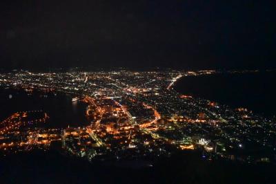 北海道新幹線開業直前の函館旅行　その二