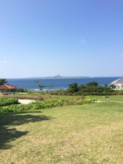 【2016】ワルミバンタに導かれた沖縄本島の旅