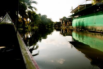 バンコク・アユタヤ２