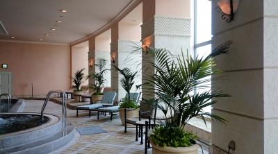 名古屋マリオットホテル「タワーズフィットネスクラブ＆パーゴラランチ」で優雅に