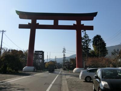 旅行のメインは大神神社の御朱印？愛知、岐阜の神社をめぐる1泊2日の旅～１～