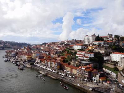 海外一人旅SEASON#4　世界の西の果て・ポルトガル③（ポルト編）