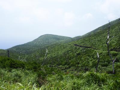 伊豆諸島旅 4 (三宅島)