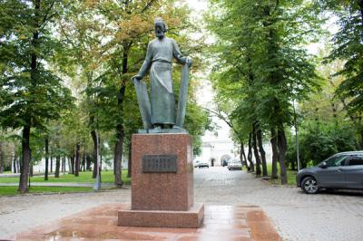 2016 Sep. ロシアのイコンを巡る旅　モスクワ　アンドレイ・ルブリョフ記念美術館　編