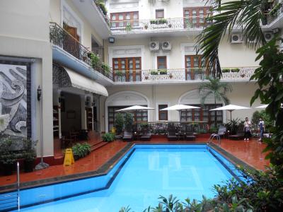 だらだらっとホーチミン