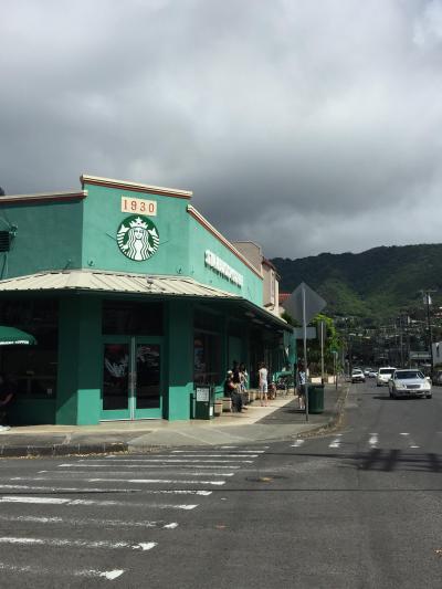 ヒルトンに泊まる１１月のホノルル