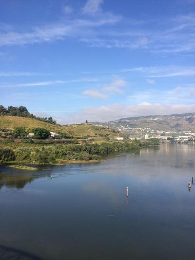 2016年9月インド&ポルトガル&香港旅行記④　ドウロ渓谷&コインブラ編