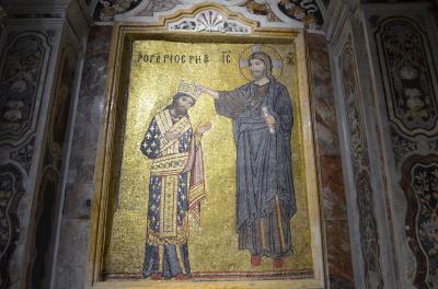 シチリア上陸 パレルモ編 4 マルトラーナと馬肉