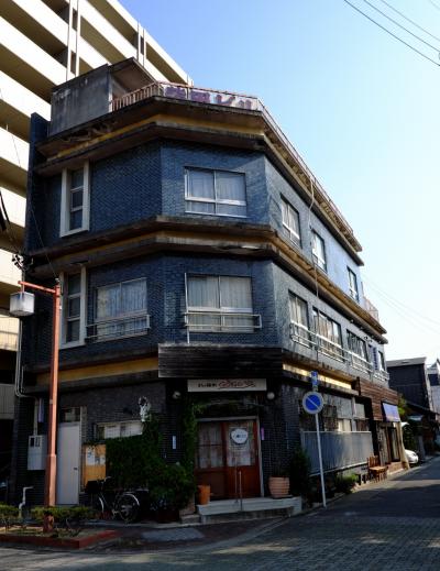 やっとかめ文化祭、まち歩きなごや「はじめての渋ビル～日常にに潜むビルの魅力を知る～」