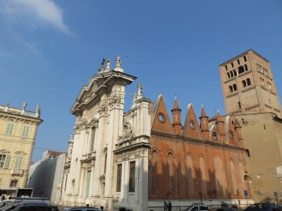 イタリアの小さな町の世界遺産巡り・・・マントヴァから