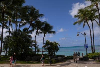 子連れハワイ　いっぱい食べて遊んで買い物した１０日間　Part2