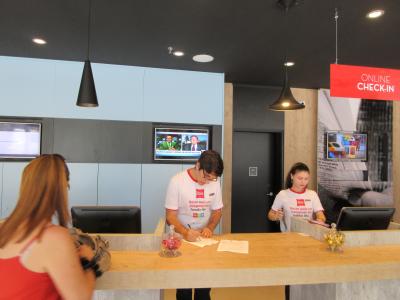 最後の最後まで腹が立つホテルから引っ越し