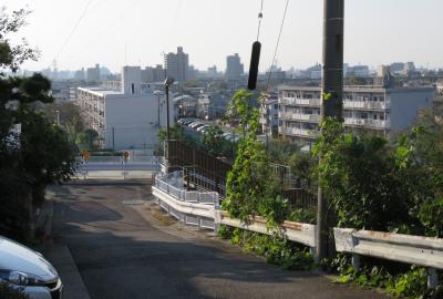 2016秋、尾張・小幡城址と所縁の寺社(１/2)：周りから眺めた小幡城址、城址からの眺望