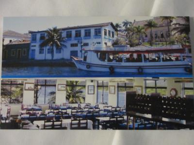 仕事が終わったアミーゴと合流してディナー