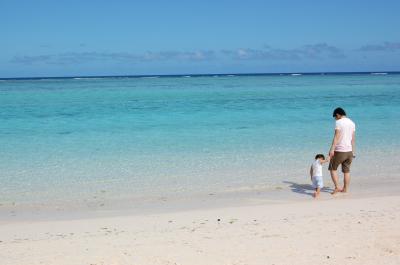 ＊3歳0歳子連れ旅行記＊GUAMグアム3泊4日＊2011年4月